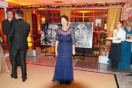 Impressionen vom 24. Ärzte- und Apothekerball