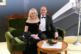 Impressionen vom 24. Ärzte- und Apothekerball