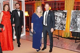 Impressionen vom 24. Ärzte- und Apothekerball