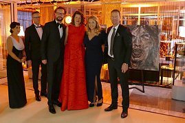 Impressionen vom 24. Ärzte- und Apothekerball