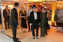 Impressionen vom 24. Ärzte- und Apothekerball