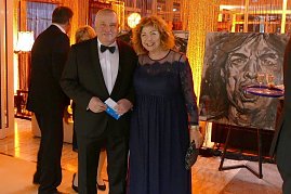 Impressionen vom 24. Ärzte- und Apothekerball