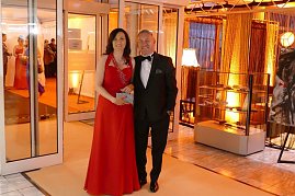 Impressionen vom 24. Ärzte- und Apothekerball