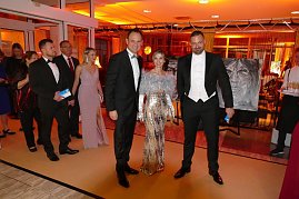 Impressionen vom 24. Ärzte- und Apothekerball