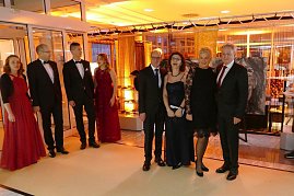 Impressionen vom 24. Ärzte- und Apothekerball