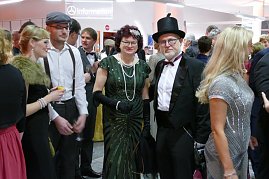 Impressionen vom 24. Ärzte- und Apothekerball