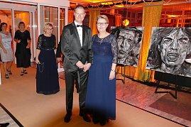 Impressionen vom 24. Ärzte- und Apothekerball