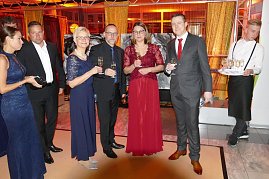 Impressionen vom 24. &Auml;rzte- und Apothekerball 