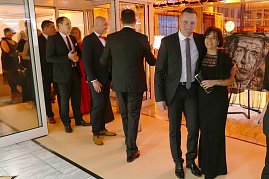 Impressionen vom 24. &Auml;rzte- und Apothekerball 