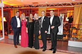 Impressionen vom 24. &Auml;rzte- und Apothekerball 