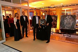 Impressionen vom 24. &Auml;rzte- und Apothekerball 