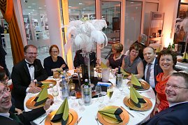 Impressionen vom 24. &Auml;rzte- und Apothekerball 