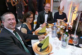 Impressionen vom 24. &Auml;rzte- und Apothekerball 