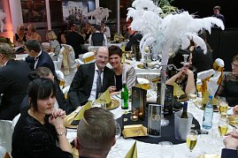 Impressionen vom 24. &Auml;rzte- und Apothekerball 