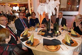 Impressionen vom 24. &Auml;rzte- und Apothekerball 