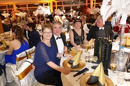 Impressionen vom 24. &Auml;rzte- und Apothekerball 