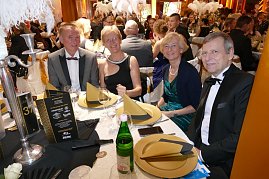 Impressionen vom 24. &Auml;rzte- und Apothekerball 