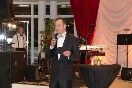 Impressionen vom 24. &Auml;rzte- und Apothekerball 