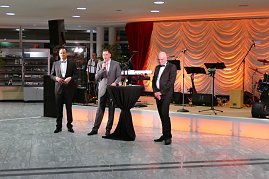 Impressionen vom 24. &Auml;rzte- und Apothekerball 