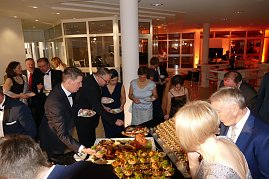 Impressionen vom 24. &Auml;rzte- und Apothekerball 