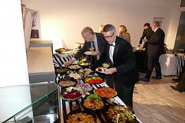 Impressionen vom 24. &Auml;rzte- und Apothekerball 