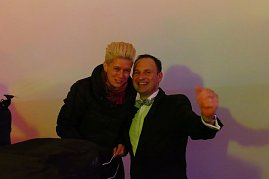 Impressionen vom 24. &Auml;rzte- und Apothekerball 