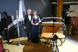 Impressionen vom 24. &Auml;rzte- und Apothekerball 