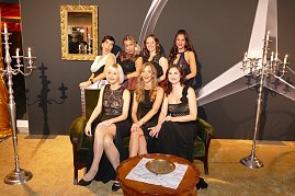 Impressionen vom 24. &Auml;rzte- und Apothekerball 