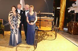 Impressionen vom 24. Ärzte- und Apothekerball