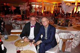 Impressionen vom 24. Ärzte- und Apothekerball