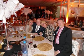 Impressionen vom 24. Ärzte- und Apothekerball