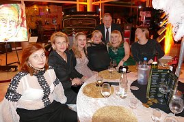 Impressionen vom 24. Ärzte- und Apothekerball