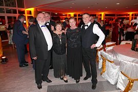 Impressionen vom 24. Ärzte- und Apothekerball