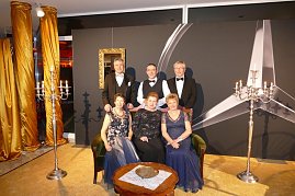 Impressionen vom 24. Ärzte- und Apothekerball