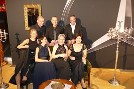 Impressionen vom 24. Ärzte- und Apothekerball