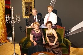 Impressionen vom 24. Ärzte- und Apothekerball