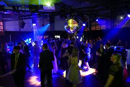 Impressionen vom 24. Ärzte- und Apothekerball