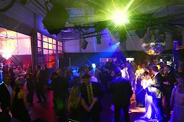 Impressionen vom 24. Ärzte- und Apothekerball