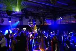 Impressionen vom 24. Ärzte- und Apothekerball