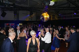 Impressionen vom 24. Ärzte- und Apothekerball