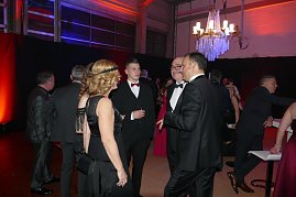 Impressionen vom 24. Ärzte- und Apothekerball