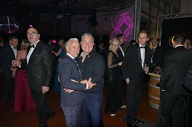 Impressionen vom 24. Ärzte- und Apothekerball