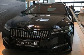 Impressionen vom SKODA-Buffet