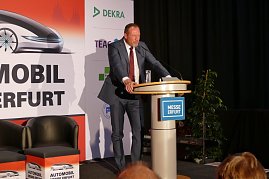 13. Automobilmesse Erfurt