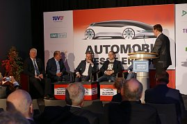 13. Automobilmesse Erfurt