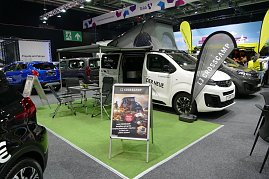 13. Automobilmesse Erfurt