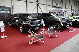 13. Automobilmesse Erfurt