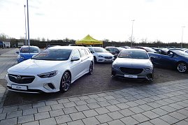 13. Automobilmesse Erfurt