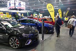 13. Automobilmesse Erfurt