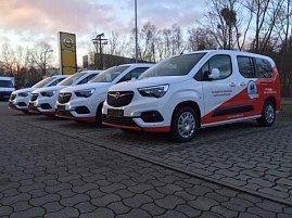 Fahrzeugflotte und k&uuml;nftige Nutzer